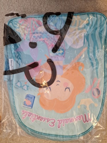 Harry bear mermaid - bear,