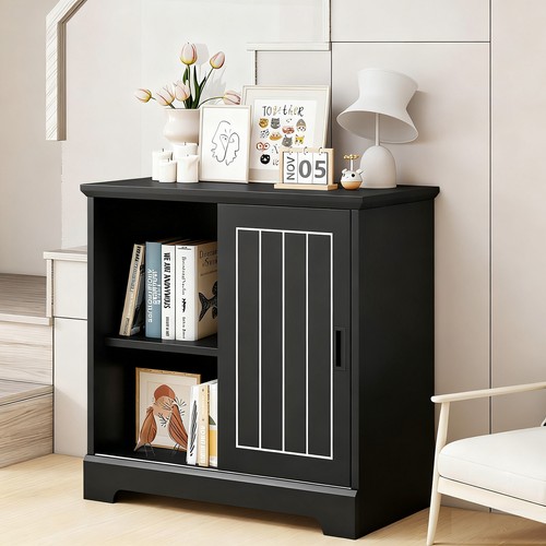 Farmhouse sideboard buffet - sideboard,