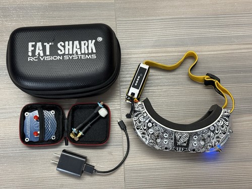 Fat shark hd3 fpv - hd3,