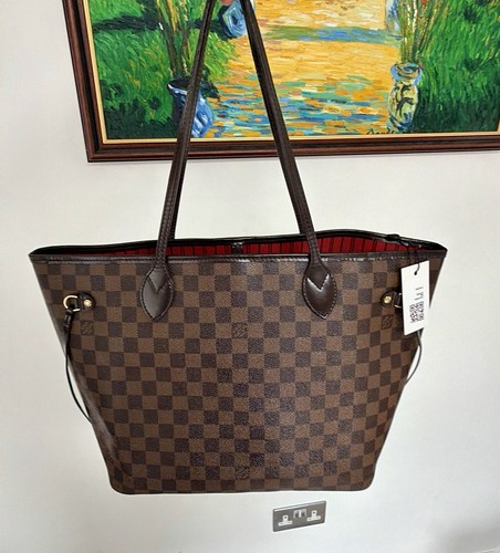 Louis vuitton neverfull - louis,