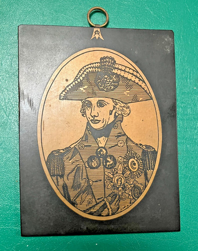 Vintage pilgrim crafts - pilgrim, england