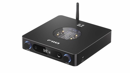 Fiio k13 r2r desktop dac - desktop, and