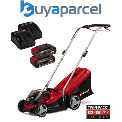 Einhell cordless twin 18v 36v - twin,