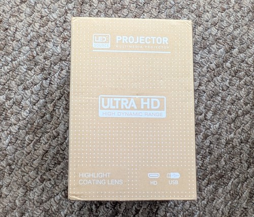 Magcubic projector ultra - ultra, hd