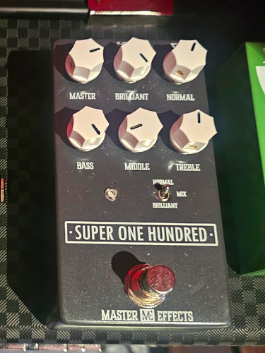 Master effects super - master,