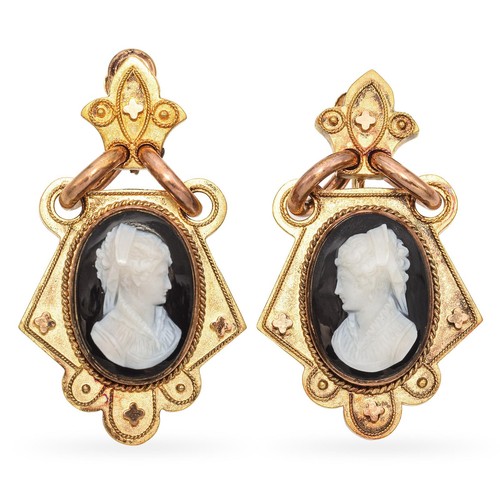 Antique victorian 21k yellow - 21k,