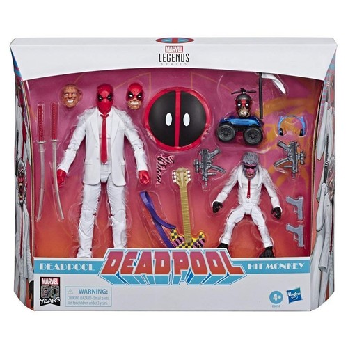 Marvel legends series - marvel,