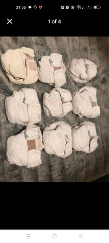 Tots bots size 1 - bots,