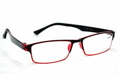 Red black near short - &,