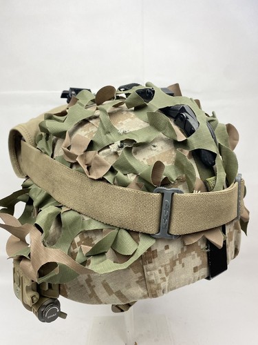 Brown reversible camo net - od/brown,