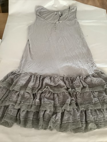 Myrine womens grey dress - myrine,
