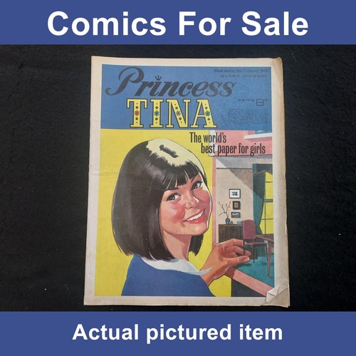 Princess tina comic - princess,