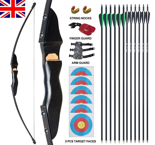 40lb archery recurve bow - 30/40lb,
