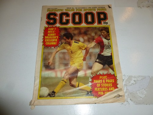 Scoop comic 194 date - -,