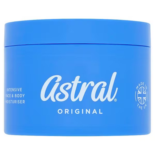 Astral intensive moisturiser - astral,