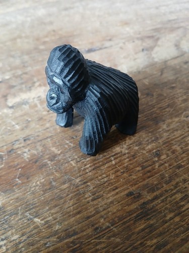 Gorilla ornament small - gorilla,
