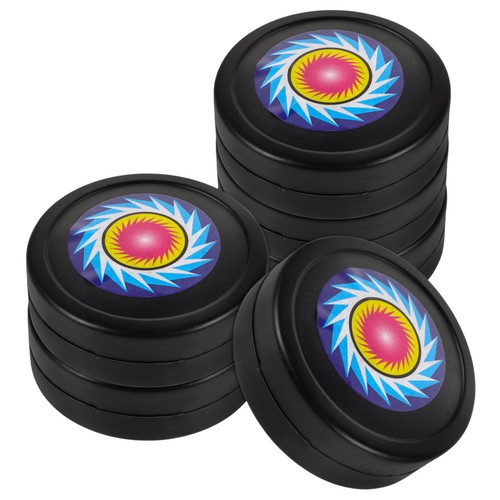 Hockey puck roller street - hockey,