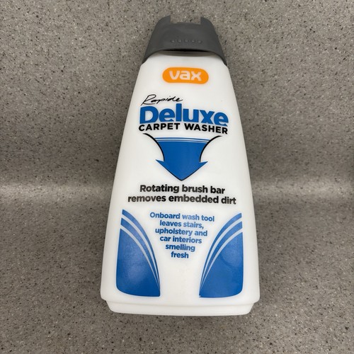Vax rapide deluxe carpet - vax,