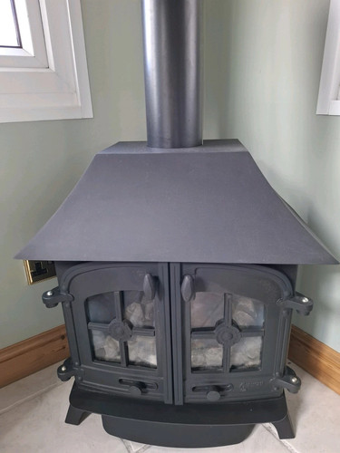 Yeoman exminster gas stove - gas,