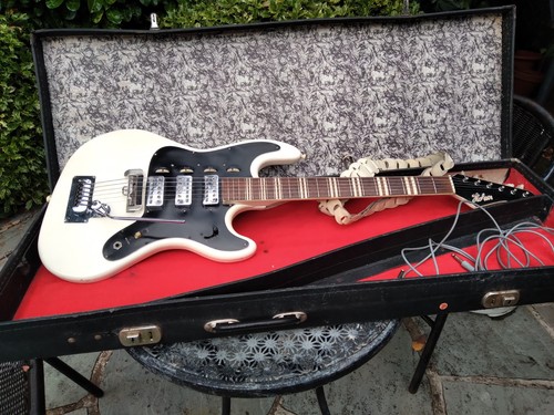 Hofner 175 german - hofner, 1964