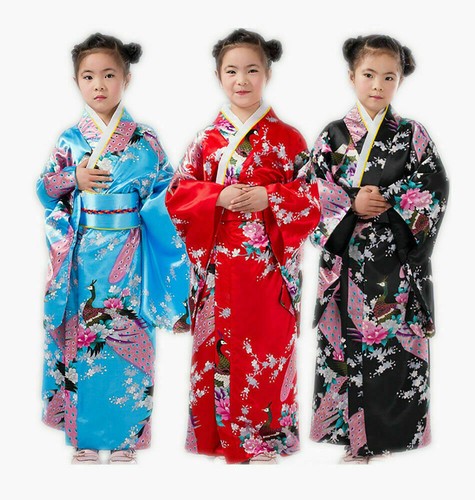 Girls yukata obi - girls,