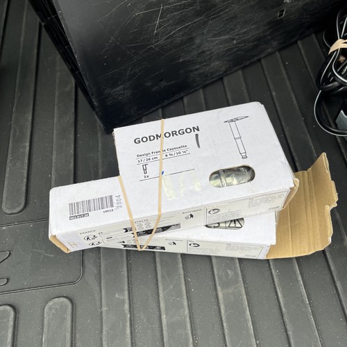 Ikea godmorgon leg - 2, 3/4"