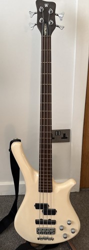 Warwick fortress one string - warwick, 4