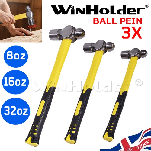 3pc set ball peen - 3pc,