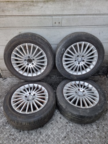 Mercedes vito alloy wheel - wheel, set