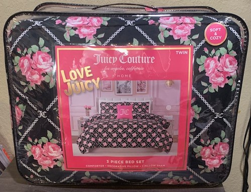 Juicy couture black - black, with
