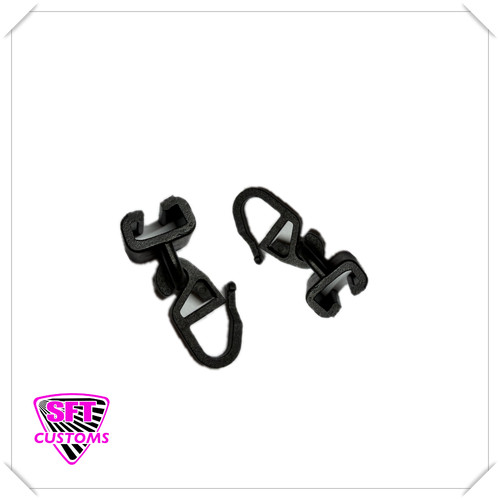 Curtains hooks scania - hooks, s-
