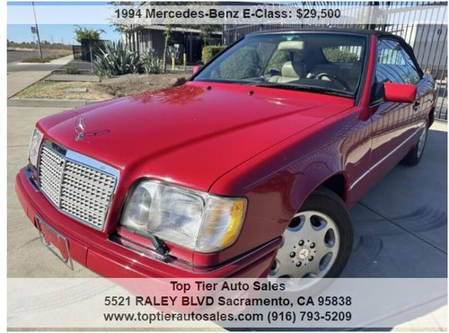 1994 mercedes benz - 1994, mercedes-benz