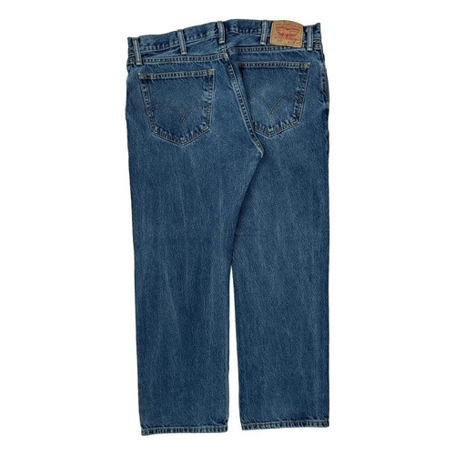 505 levis jeans 37w 30l - levis,