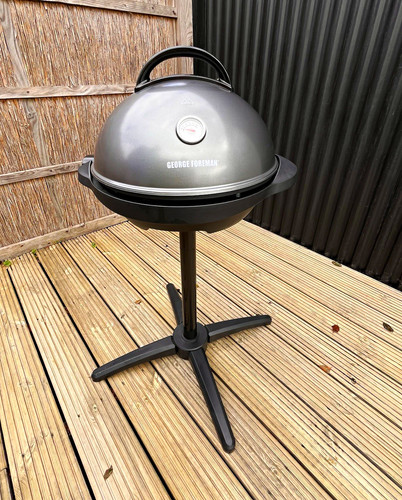 George foreman electric - george,