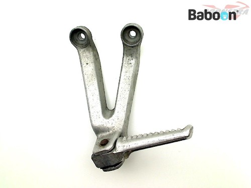 Footrest bracket rear left - bracket,