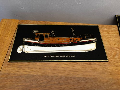 Rnli rother class lifeboat - rnli,