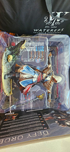 Assassin creed edward kenway - assassin's,