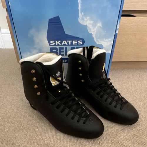 Men figure skates - skates, belati