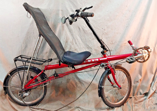 2000 rans rocket recumbent - 2000,