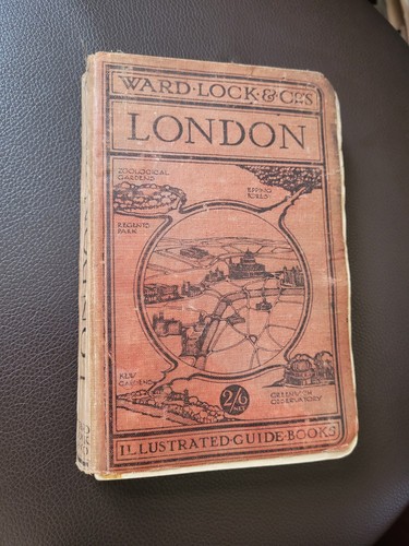 Ward lock guide - ward,, to