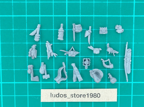 Bretonnia small accessories - bretonnia,