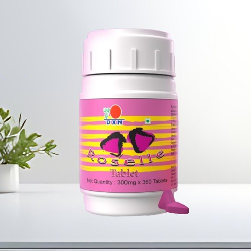 Dxn roselle tablets 120s - dxn,