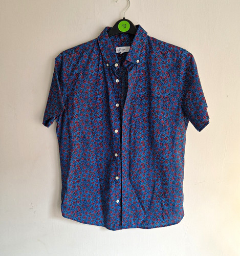 Gap men floral - floral, size
