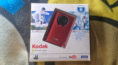 Kodak mini video - mini,