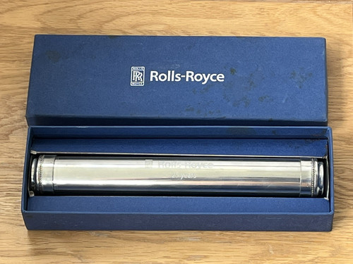 Rolls royce years - 25,