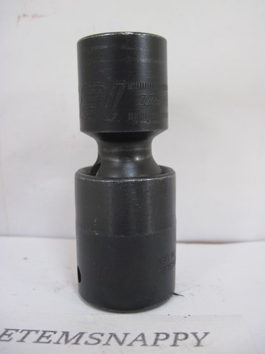 Snap drive 18mm metric - on,
