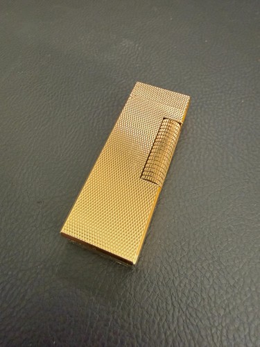 Vintage dunhill rollagas 1973 - dunhill,