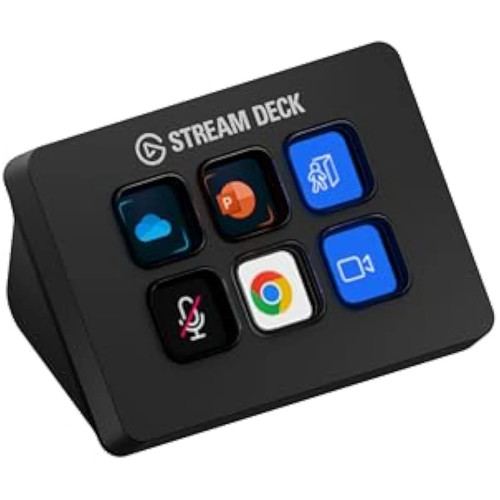Elgato stream deck mini - elgato,