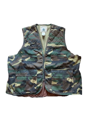 Vtg northwest territory - northwest, camo