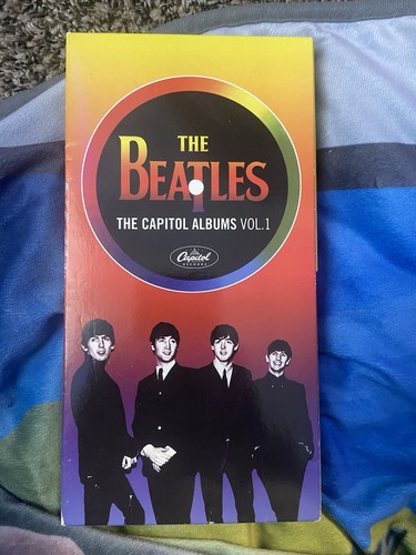 The beatles capitol albums - capitol,